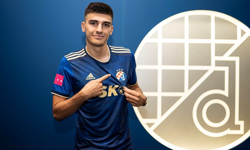 Šutalo: 'Iskustvo iz Serie A mi je pomoglo, tu sam da ostvarimo ciljeve trofeja i ulaska u Ligu prvaka'