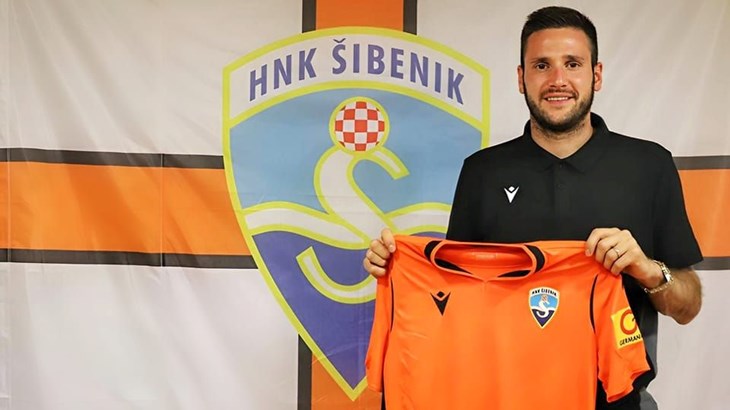 Šibenik potvrdio: Duje Čop stigao na jednogodišnju posudbu