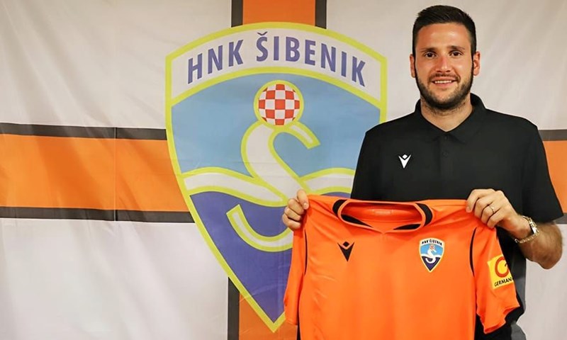 Šibenik potvrdio: Duje Čop stigao na jednogodišnju posudbu