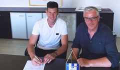 Lokomotiva dovela stasitog Crnogorca na poziciju zadnjeg veznog