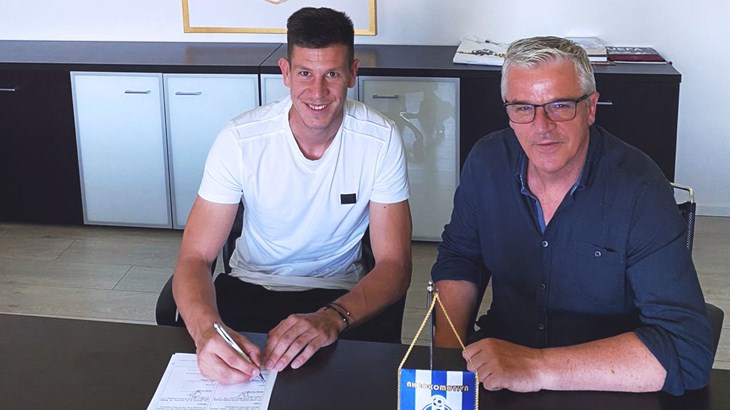 Lokomotiva dovela stasitog Crnogorca na poziciju zadnjeg veznog