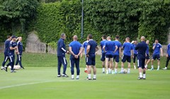 Bartol Franjić otputovao za Wolfsburg: 'Tužno je oprostiti se od Dinama'