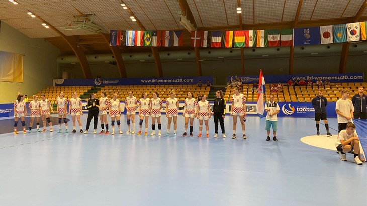 Hrvatske rukometašice u najboljoj utakmici generacije pregazile Austriju
