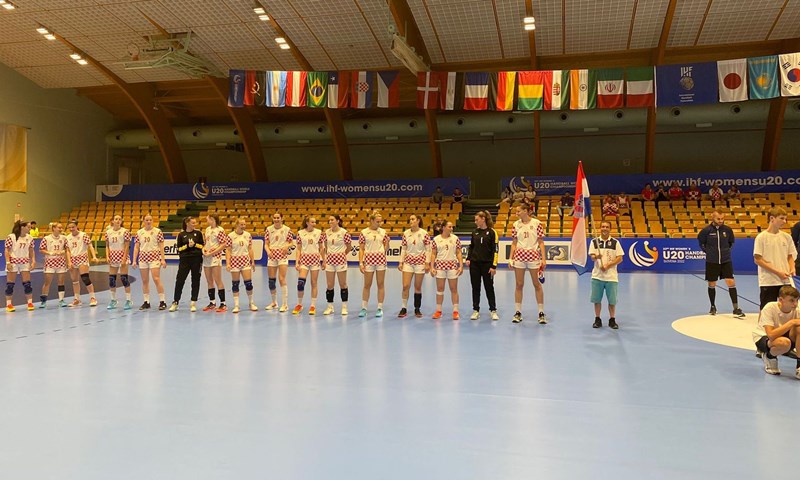 Koronavirus hara SP-om U-20 za rukometašice, Austrijanke se povukle, zaraza i u Hrvatskoj