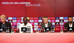 Mane i službeno u Münchenu: 'Ovo je pravo vrijeme za izazov, želim puno postići s Bayernom'