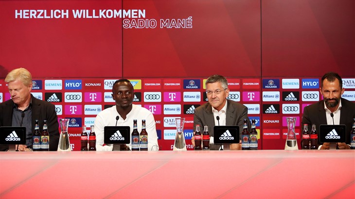 Mane i službeno u Münchenu: 'Ovo je pravo vrijeme za izazov, želim puno postići s Bayernom'