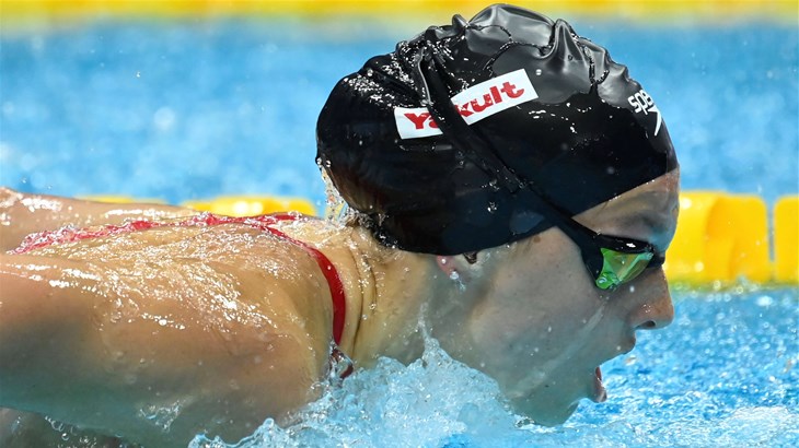 Završeno Svjetsko prvenstvo u plivanju, Summer McIntosh do četvrtog zlata