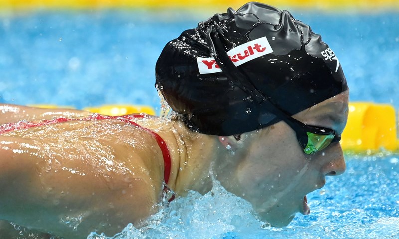 Završeno Svjetsko prvenstvo u plivanju, Summer McIntosh do četvrtog zlata