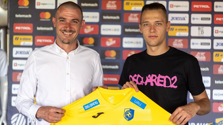 Dinamo poslao veliku nadu na posudbu u Bravo do kraja sezone