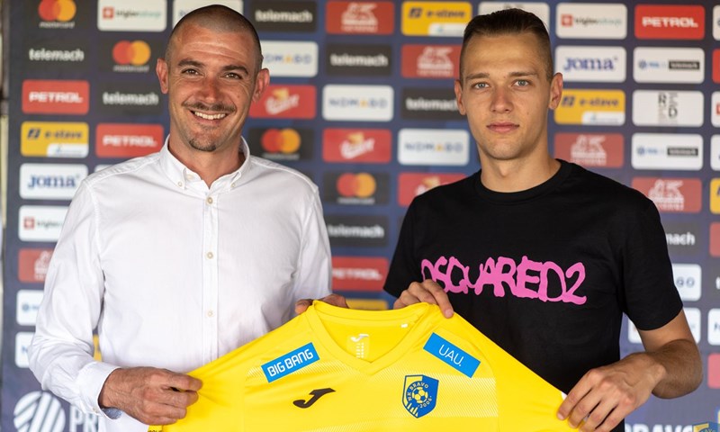 Dinamo poslao veliku nadu na posudbu u Bravo do kraja sezone