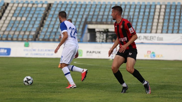 Slaven Belupo u Velikoj pregazio Slobodu uz dva gola Žuljevića