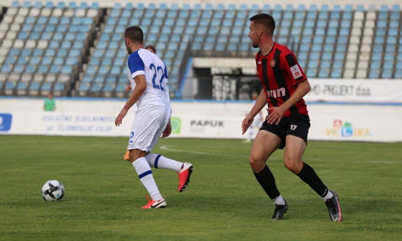 Slaven Belupo u Velikoj pregazio Slobodu uz dva gola Žuljevića