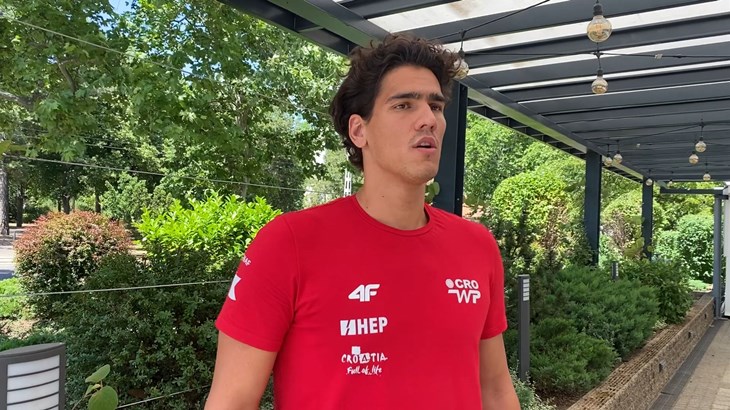 Bašić: 'O gol razlici manje razmišljamo, mi nikoga ne bi smjeli podcijeniti'