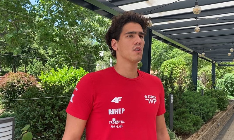 Bašić: 'O gol razlici manje razmišljamo, mi nikoga ne bi smjeli podcijeniti'
