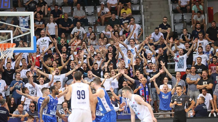 Rošada u Gradu košarke: Puntamika seli u Višnjik, Zadar u Jazine
