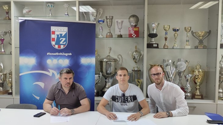 Novo pojačanje za PPD Zagreb, prvi strijelac lige pojačao konkurenciju na lijevom krilu