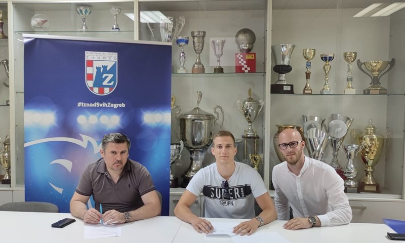 Novo pojačanje za PPD Zagreb, prvi strijelac lige pojačao konkurenciju na lijevom krilu