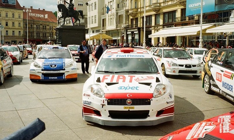 Ususret Zagreb Open 48. INA Delta rallyju: Nastup na Delti stvar je prestiža