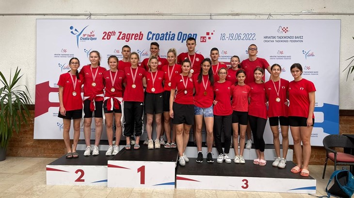 Marjan odličan na dva G2 natjecanja u Sofiji i Zagrebu