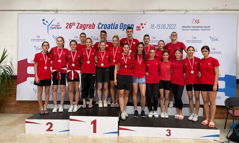 Marjan odličan na dva G2 natjecanja u Sofiji i Zagrebu