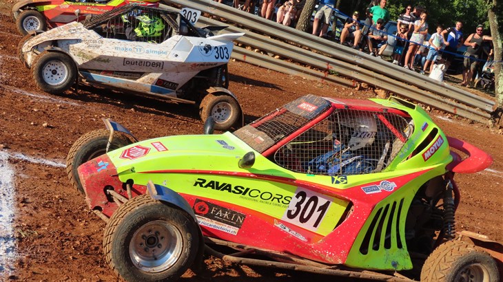 Autocross u Gambetićima, stižu europski asovi