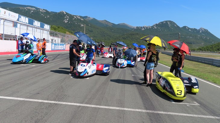 Povratak prikoličara na Automotodrom Grobnik