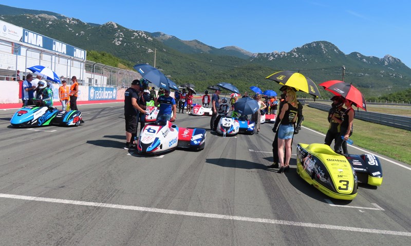 Povratak prikoličara na Automotodrom Grobnik
