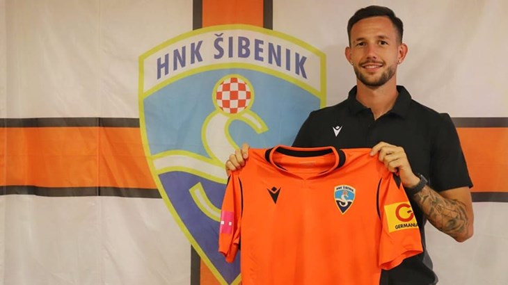 Šibenik potvrdio: Marcel Čanadi pokušat će ocu pomoći na travnjaku