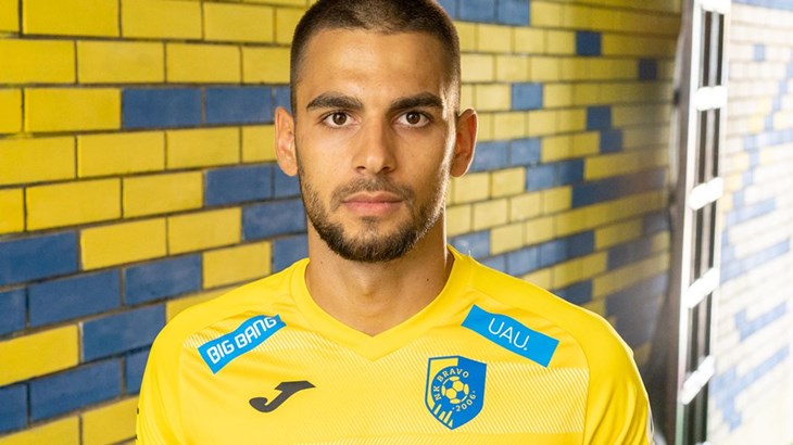 Dinamo ostavio crnogorskog braniča do kraja godine u Bravu