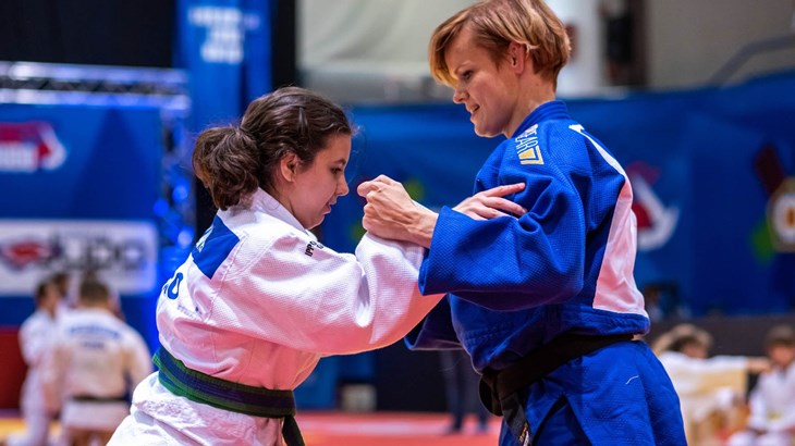 Olimpijski pobjednici oduševljeni radom u inkluzivnom judu u Hrvatskoj