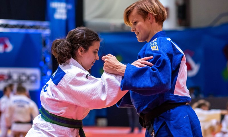Olimpijski pobjednici oduševljeni radom u inkluzivnom judu u Hrvatskoj