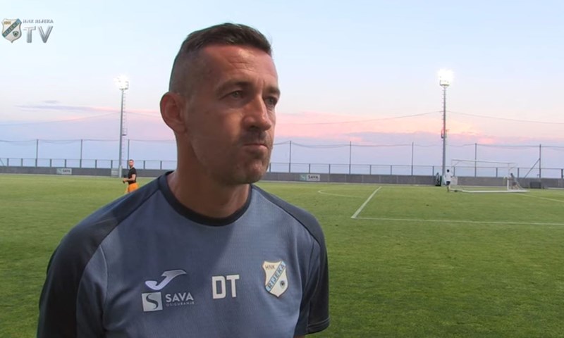 Tadić: 'Da smo u prvom dijelu dali gol, uvjeren sam da bi prošli'