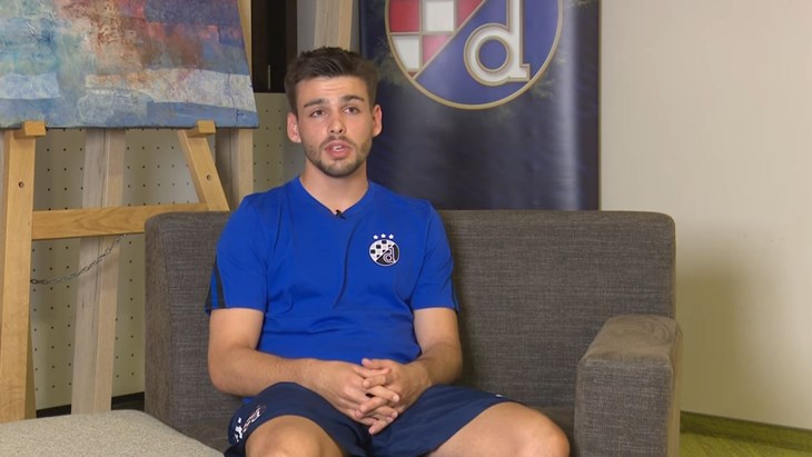 Bulat: 'Dinamo se jako pojačao, imamo megamomčad, želimo dokazati da smo najbolji'