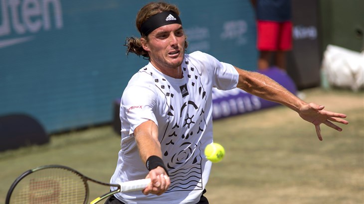 Tsitsipas preko Bautista-Aguta do naslova u Mallorci