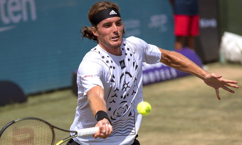 Tsitsipas preko Bautista-Aguta do naslova u Mallorci