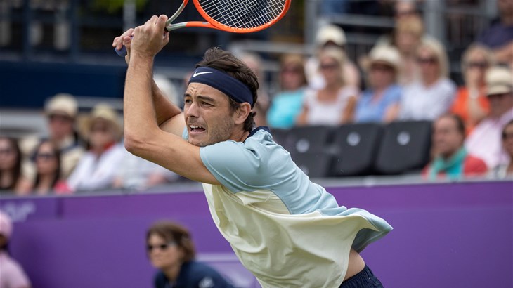 Fritz slavio u američkom finalu Eastbournea