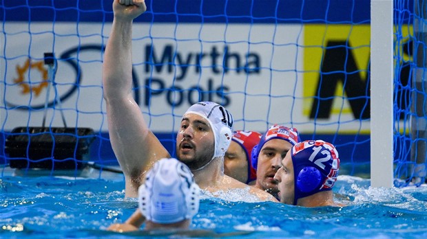 Grci svladali Nijemce za prvo mjesto u skupini, Hrvatska s drugog mjesta u osminu finala