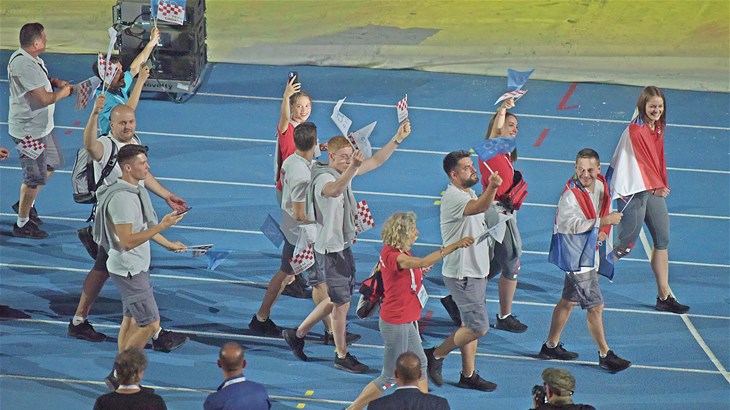 Šef hrvatske misije na MI: 'Želučani problemi kod sportaša nisu povezani s hranom'