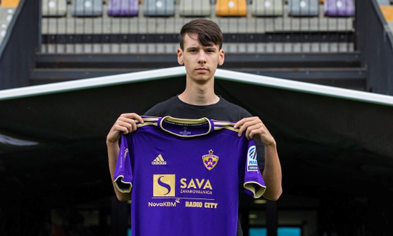 Maribor se nastavlja pojačavati Hrvatima, iz Dinama stigao mladi veznjak