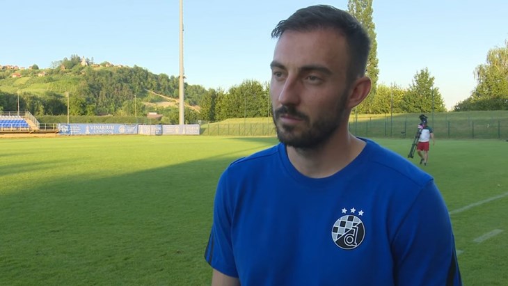 Drmić: 'Dobra utakmica, prvi dojmovi su bili pozitivni'