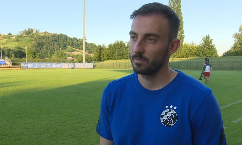 Drmić: 'Dobra utakmica, prvi dojmovi su bili pozitivni'