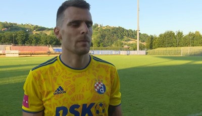 Andrić: 'Logično je i treba biti tako da sam sve bolji iz utakmice u utakmicu'
