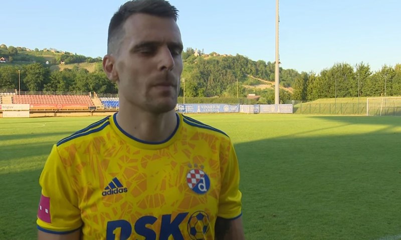 Andrić: 'Logično je i treba biti tako da sam sve bolji iz utakmice u utakmicu'