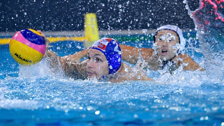 Rino Burić drastično kažnjen, dobio tri utakmice zabrane igranja zbog udarca pod vodom