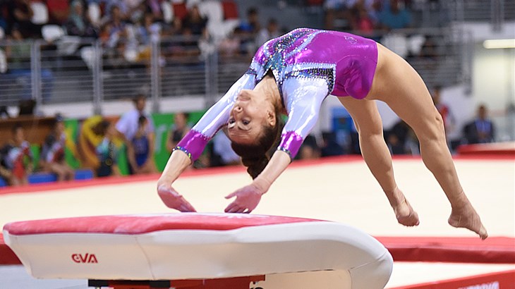 U Gradskom vrtu startalo Prvenstvo Hrvatske, Korent osvojila 16. zlato karijere