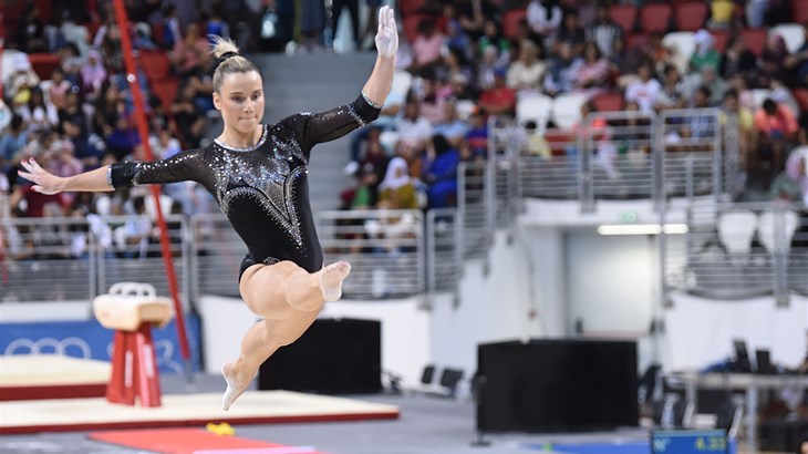 Ana Đerek i Tijana Korent osigurale Hrvatskoj tri finala na Mediteranskim igrama