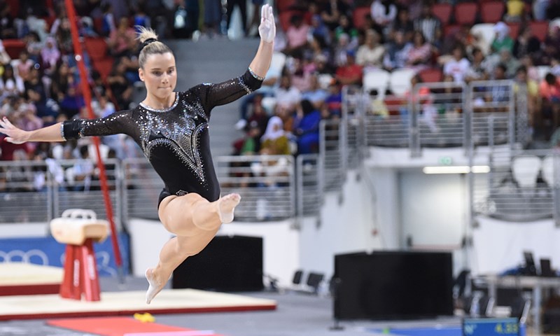 Ana Đerek i Tijana Korent osigurale Hrvatskoj tri finala na Mediteranskim igrama