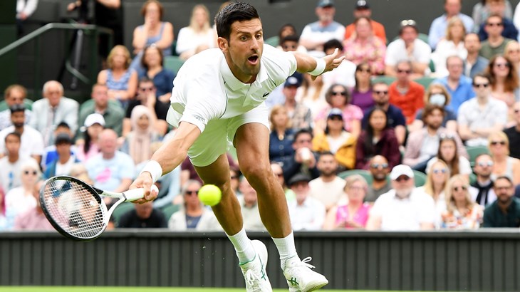 Wimbledon: Đoković će ipak nastupiti, težak ždrijeb za hrvatske tenisačice