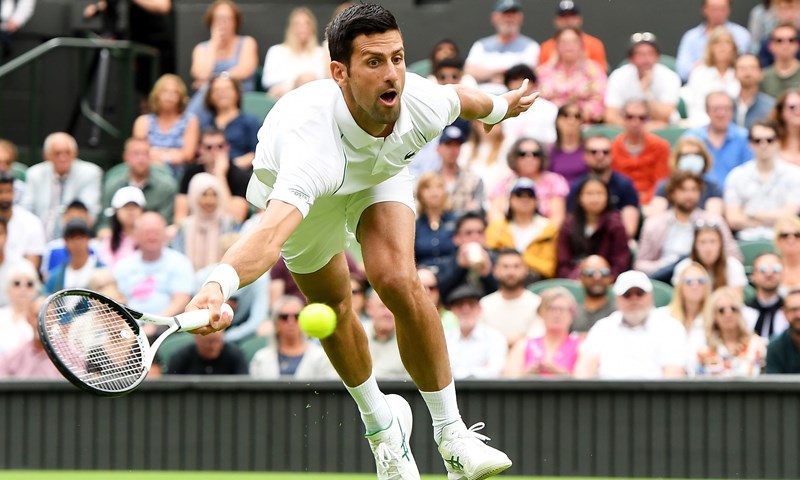 Đoković upisao 80. wimbledonsku pobjedu, Fokina velikim preokretom izbacio Hurkacza