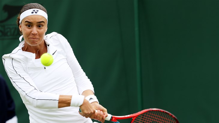 Kalinina: 'Motivacija na Wimbledonu je zarada kako bih obnovila dom roditelja i drugih Ukrajinaca'